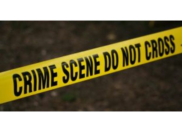 In Odisha's Ganjam district, a man was hanged to death due to suspicion of theft.