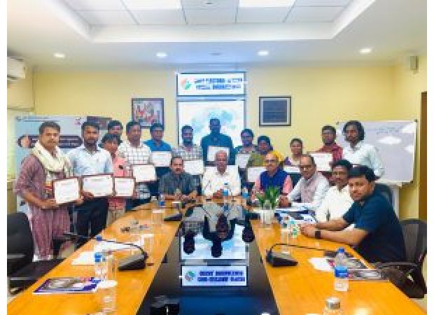 Odisha's Chief Electoral Officer meets with radio broadcasters to discuss Special Summary Revision of electoral rolls.