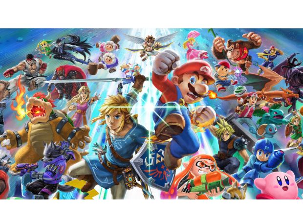 When will Super Smash Bros. come to the Nintendo Switch 2?