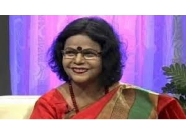 Geeta Patnaik, a renowned singer from Odisha, laid to rest in Cuttack.