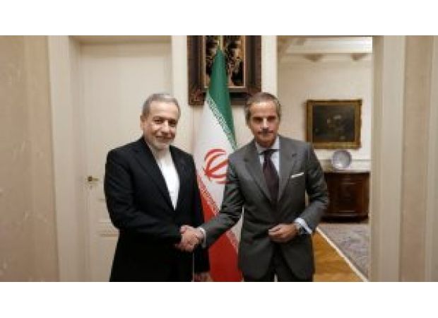 Iran has shut down the Strait of Hormuz while negotiating with the United States.