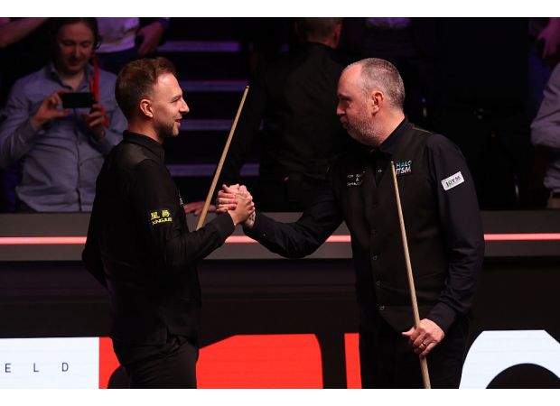Snooker star Mark Williams shares his thoughts on the ongoing debate about whether Judd Trump should be considered one of the greatest players of all time.