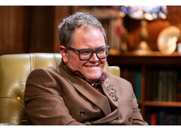 Comedian Alan Carr purchases a castle in Scotland for his Disney Plus show, for a price of £3,250,000.