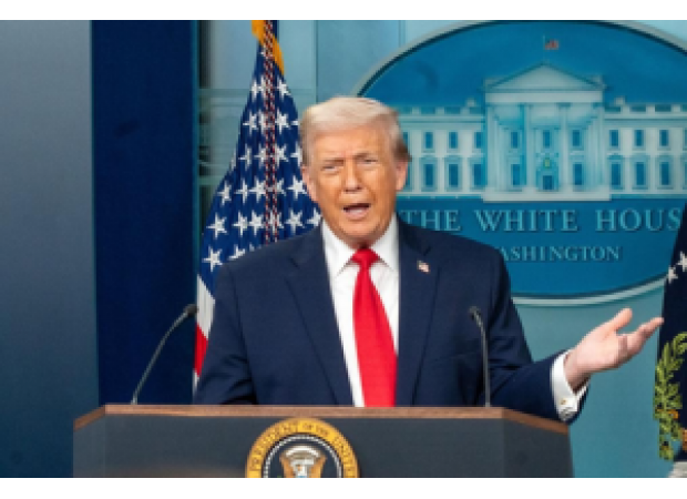 Trump is trying to ease concerns about the economy before the upcoming midterms by saying that things are going well.