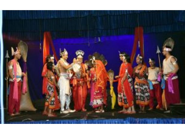 Pictures taken of Odisha today.