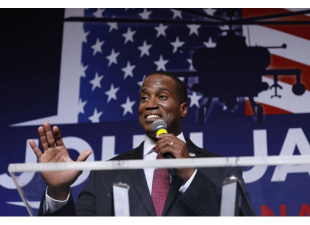 Poll reveals that Michigan Republican Congressman John James has no backing from black voters.