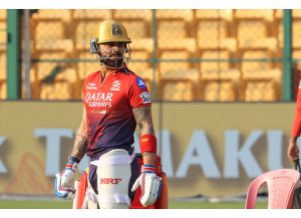Kohli is a permanent idol and hero for RCB, according to Mo Bobat.