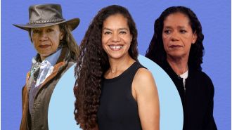 Jaye Griffiths from Emmerdale says you cope with the humiliation at home in order to function.