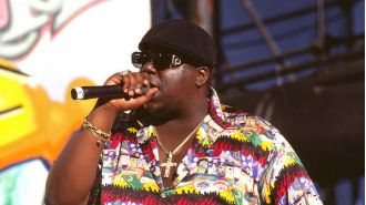 Commemorating the life of The Notorious B.I.G. on the anniversary of his tragic passing.