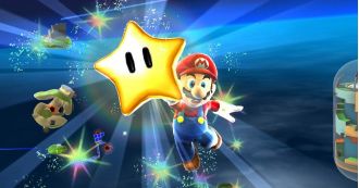 When will the next major Super Mario game be revealed?