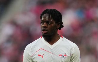 Arsenal is in discussions to acquire RB Leipzig's player for a record-breaking fee of £51 million during the upcoming transfer season.