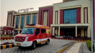 Images of Odisha from today.