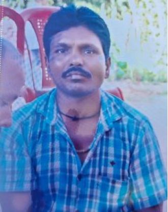 Suspect in triple homicide found on top of water tank.