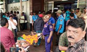 Odisha has assigned a former judge to lead the investigation into the fire at the SCB Medical College and Hospital.