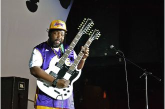 Afroman is facing a lawsuit for turning a police raid into a successful song.