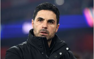 Arteta implies Man City game has bigger significance than just Carabao Cup.