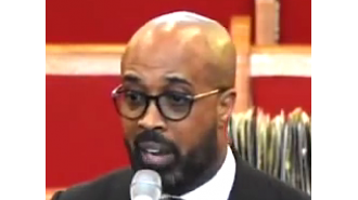 Frederick Haynes III, the pastor of Jasmine Crockett, is considering running for her Congressional seat.