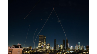 Iran sent more missiles to Israel, and the IDF is using air defense systems to stop the attacks.