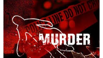 Son kills adoptive father with a scalpel.