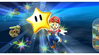 When will the next major Super Mario game be revealed?