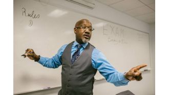 Research examines how being a Black professor affects one's health in academic environments.