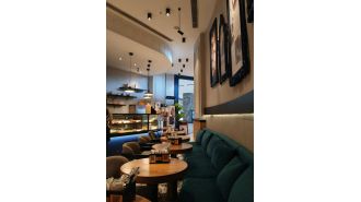 Blavity Media Group partners with The Gathering Spot for sales and activation.