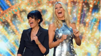 The replacements for Tess and Claudia on Strictly have been announced and there is a surprise twist.
