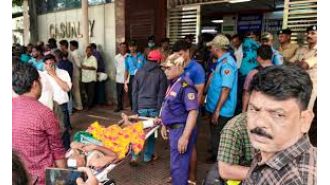 Odisha has assigned a former judge to lead the investigation into the fire at the SCB Medical College and Hospital.