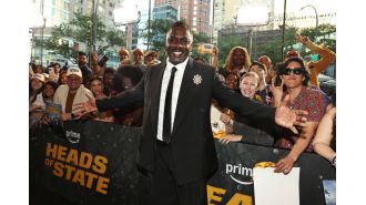 Idris and Sabrina Elba are starting a sustainable city project on Sherbro Island in Sierra Leone.