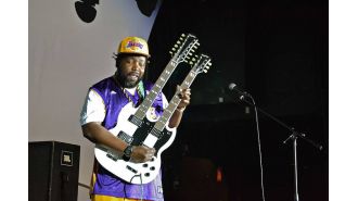 Afroman is facing a lawsuit for turning a police raid into a successful song.