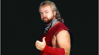 Wrestling icon Dennis Condrey, known as 'Loverboy', passes away at 74 years old.