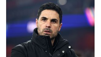 Arteta implies Man City game has bigger significance than just Carabao Cup.