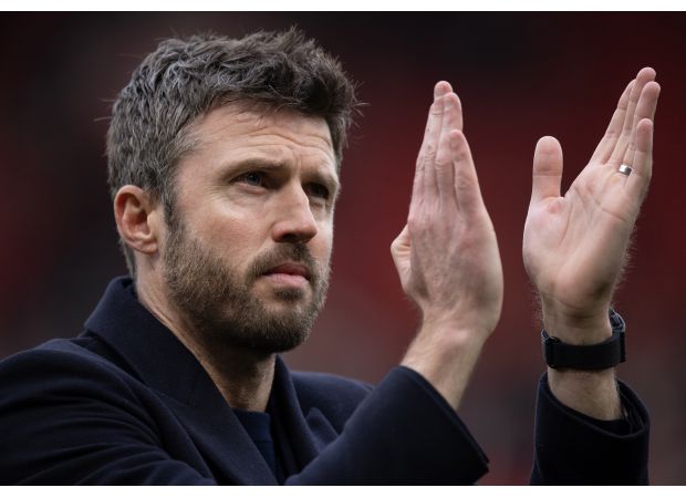 Sherwood acknowledges error in not recognizing the positive impact Michael Carrick had on a Manchester United player.