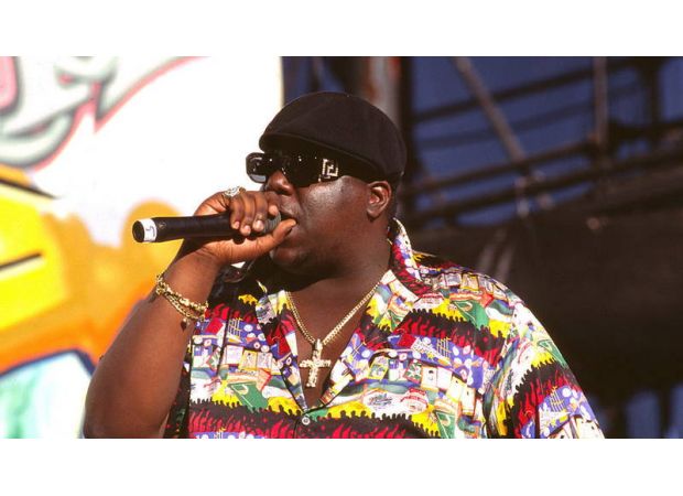Commemorating the life of The Notorious B.I.G. on the anniversary of his tragic passing.