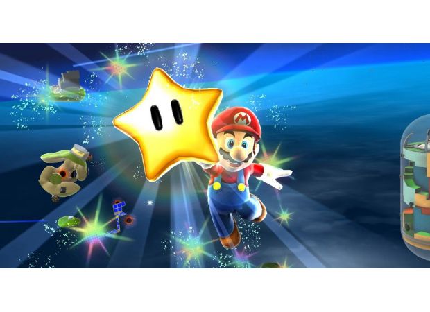 When will the next major Super Mario game be revealed?