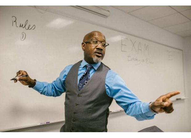 Research examines how being a Black professor affects one's health in academic environments.