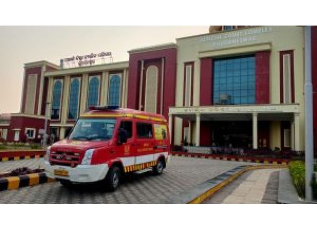 Images of Odisha from today.