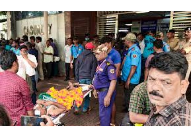 Odisha has assigned a former judge to lead the investigation into the fire at the SCB Medical College and Hospital.