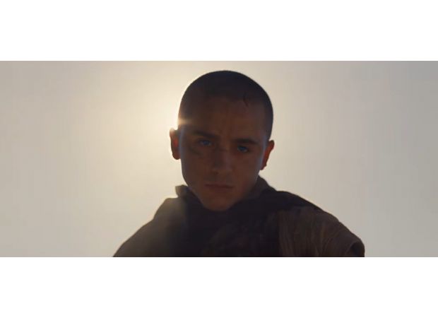 Timothée Chalamet's career was quickly redeemed after facing criticism.