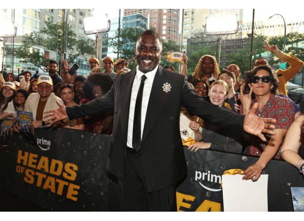 Idris and Sabrina Elba are starting a sustainable city project on Sherbro Island in Sierra Leone.