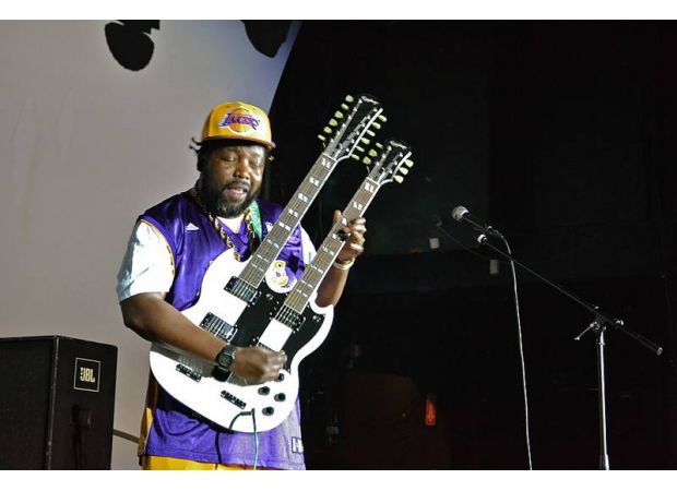 Afroman is facing a lawsuit for turning a police raid into a successful song.