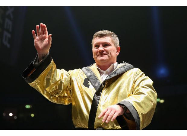 Ricky Hatton's mom confirms his cause of death as she remembers their last embrace with the renowned boxer.
