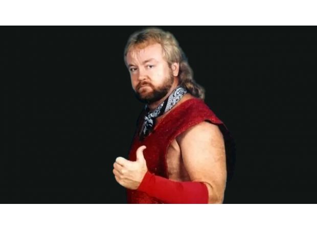 Wrestling icon Dennis Condrey, known as 'Loverboy', passes away at 74 years old.