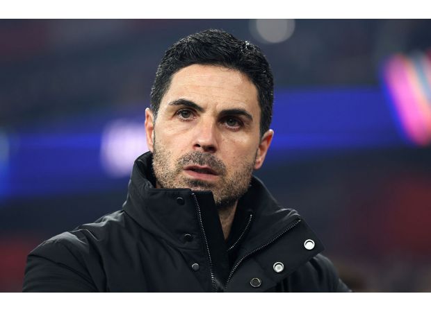 Arteta implies Man City game has bigger significance than just Carabao Cup.