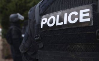 Officer in Chicago suspended again for racially profiling and searching black civilians without proper cause.