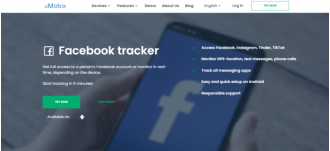 Top Facebook spying apps that can reveal all messages, chats, and real-time activity.