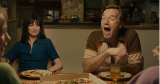 Anne Hathaway's new sci-fi movie is rumored to be related to the Cloverfield franchise, according to fans.