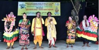 Photos from Odisha today.