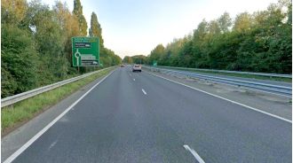 A young girl and horse-drawn carriage were involved in a fatal collision with a truck in Tonbridge.