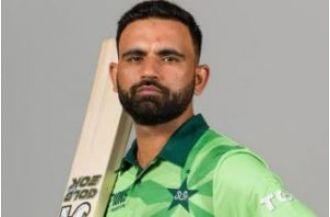Fakhar Zaman suspended for two games for tampering with ball in PSL.